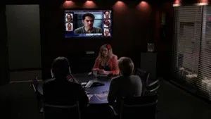 Fotograma del episodio 23: Los hermanos Hotchner