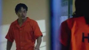 Fotograma del episodio 13: Olelo Ho'opa'i Make (Sentencia de muerte)