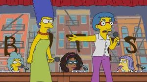 Fotograma del episodio 13: El clan de la mamá cavernícola