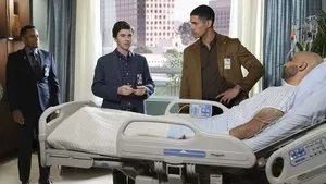 Fotograma del episodio 15: Viejos amigos.