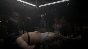 Fotograma del episodio 5: Agujeros