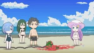 Fotograma del episodio 20: Re:PETIT 9 - Conquistando la sandía