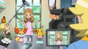 Fotograma del episodio 21: Una Pokevisión De Las Cosas Por Venir
