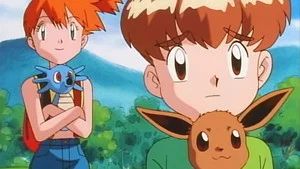 Fotograma del episodio 40: Los Belicosos Hermanos Eevee