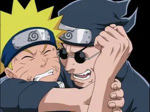 Fotograma del episodio 52: Ebisu regresa: ¡El entrenamiento más rudo de Naruto hasta ahora!