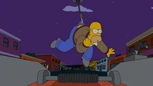 Fotograma del episodio 3: Grúa de medianoche