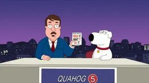 Fotograma del episodio 6: Brian escribe un bestseller