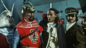 Fotograma del episodio 28: Episodio 28