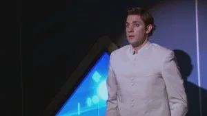Fotograma del episodio 17: La inauguración