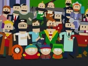 Fotograma del episodio 15: Es Navidad en Canadá