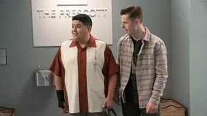 Fotograma del episodio 10: El Prescott
