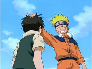 Fotograma del episodio 13: La técnica de Haku - Espejo Mágico Cristal de Hielo