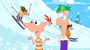 Fotograma del episodio 11: S'Winter