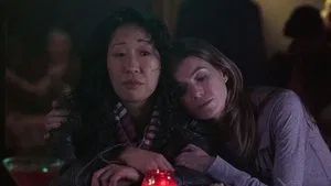 Fotograma del episodio 1: Gotas de lluvia sobre mi cabeza