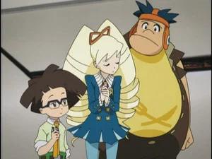 Fotograma del episodio 1: Episodio 1