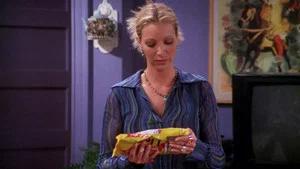 Fotograma del episodio 3: Las galletas de Phoebe