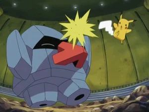 Fotograma del episodio 16: Una Batalla Contra Nosepass