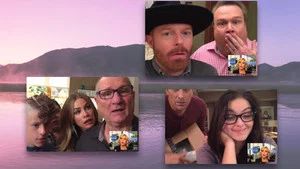Fotograma del episodio 16: Conexión perdida