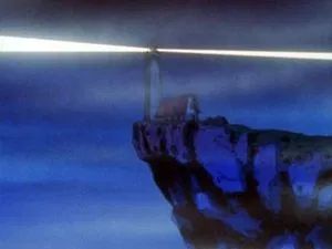 Fotograma del episodio 13: Misterio En El Faro