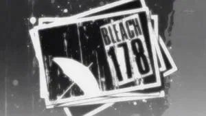 Fotograma del episodio 178: La pesadilla es revelada, Ichigo está dentro del espejo.