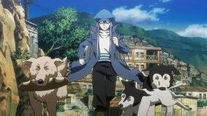 Fotograma del episodio 76: Reunión × y × Comprensión