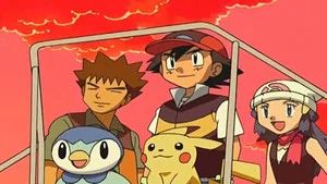 Fotograma del episodio 16: ¡Pokémon: Criaturas misteriosas! [Episodio Censurado] [Subtitulado]