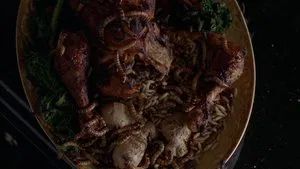 Fotograma del episodio 9: Malleus Maleficarum