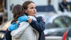 Fotograma del episodio 6: Cosas Rotas