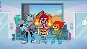 Fotograma del episodio 14: Episodio 14