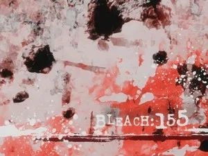 Fotograma del episodio 155: ¡Rukia contraataca! Lanza el Kidō desesperado.
