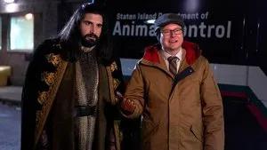 Fotograma del episodio 5: Control de animales
