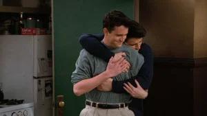Fotograma del episodio 16: Joey se muda
