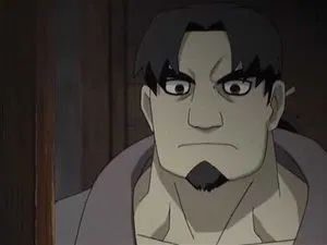 Fotograma del episodio 209: ¡Enemigo! Los ninja renegados*