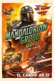 Star Wars: The Mandalorian and Grogu