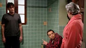 Fotograma del episodio 12: Un Poco Espeso y Huelo mal