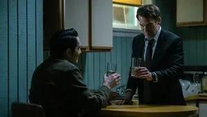 Fotograma del episodio 6: El gato y el ratón
