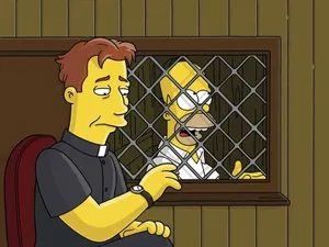 Fotograma del episodio 21: El padre, el hijo y la santa estrella invitada