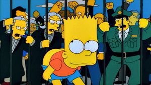 Fotograma del episodio 16: Bart contra Australia