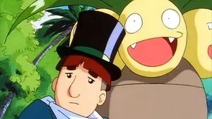 Fotograma del episodio 43: La Marcha Del Escuadrón Exeggutor