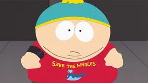 Fotograma del episodio 11: ¡Jódete Ballena!