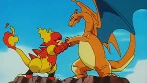 Fotograma del episodio 59: Pánico Volcánico