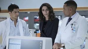 Fotograma del episodio 12: Islas, segunda parte.