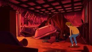 Fotograma del episodio 5: Criaturas monstruosas