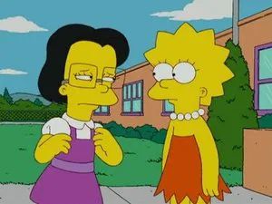 Fotograma del episodio 9: Lisa, la reina del drama