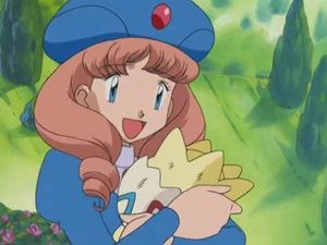 Fotograma del episodio 4: La Princesa Y El Togepi