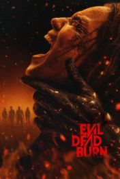 Evil Dead: En llamas