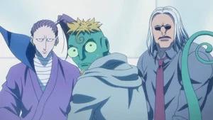 Fotograma del episodio 109: Tomando Acción × y × Tomando Medidas