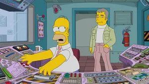 Fotograma del episodio 12: El Hogar es donde no está el arte