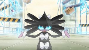 Fotograma del episodio 21: ¡El Mundo Perdido De Gothitelle!