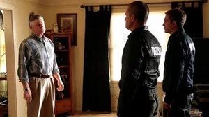 Fotograma del episodio 22: Muerte Sobre Sus Pasos
